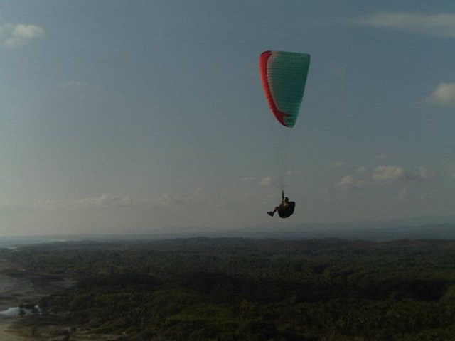 Disfuta de las vistas